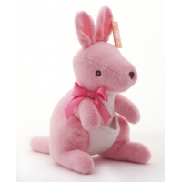 Kangaroo Pink 8"